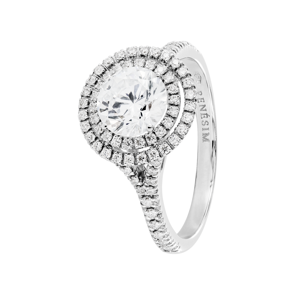 Oval Cut Lab Grown Diamond Rings – Best Brilliance